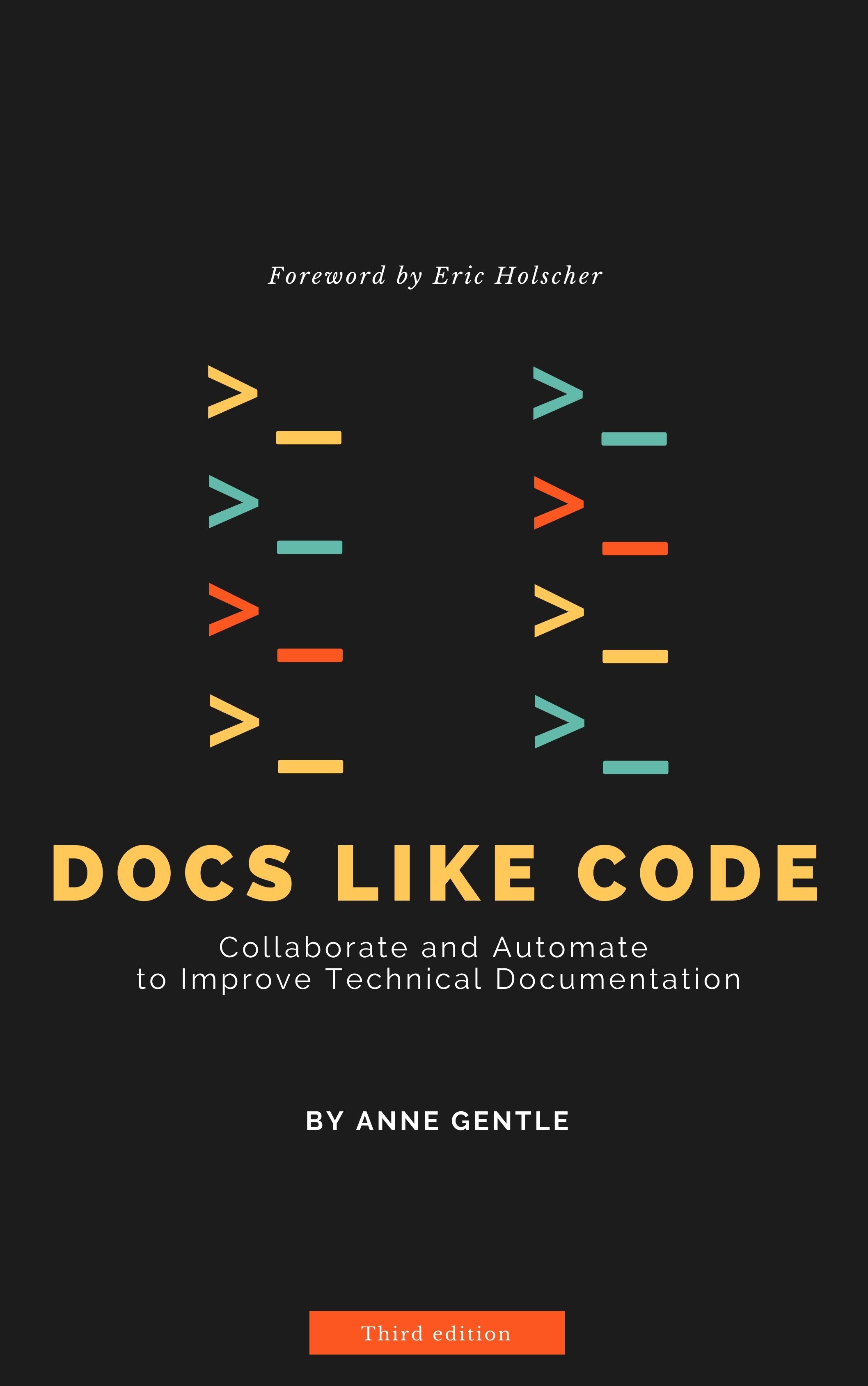 Docs Like Code Book