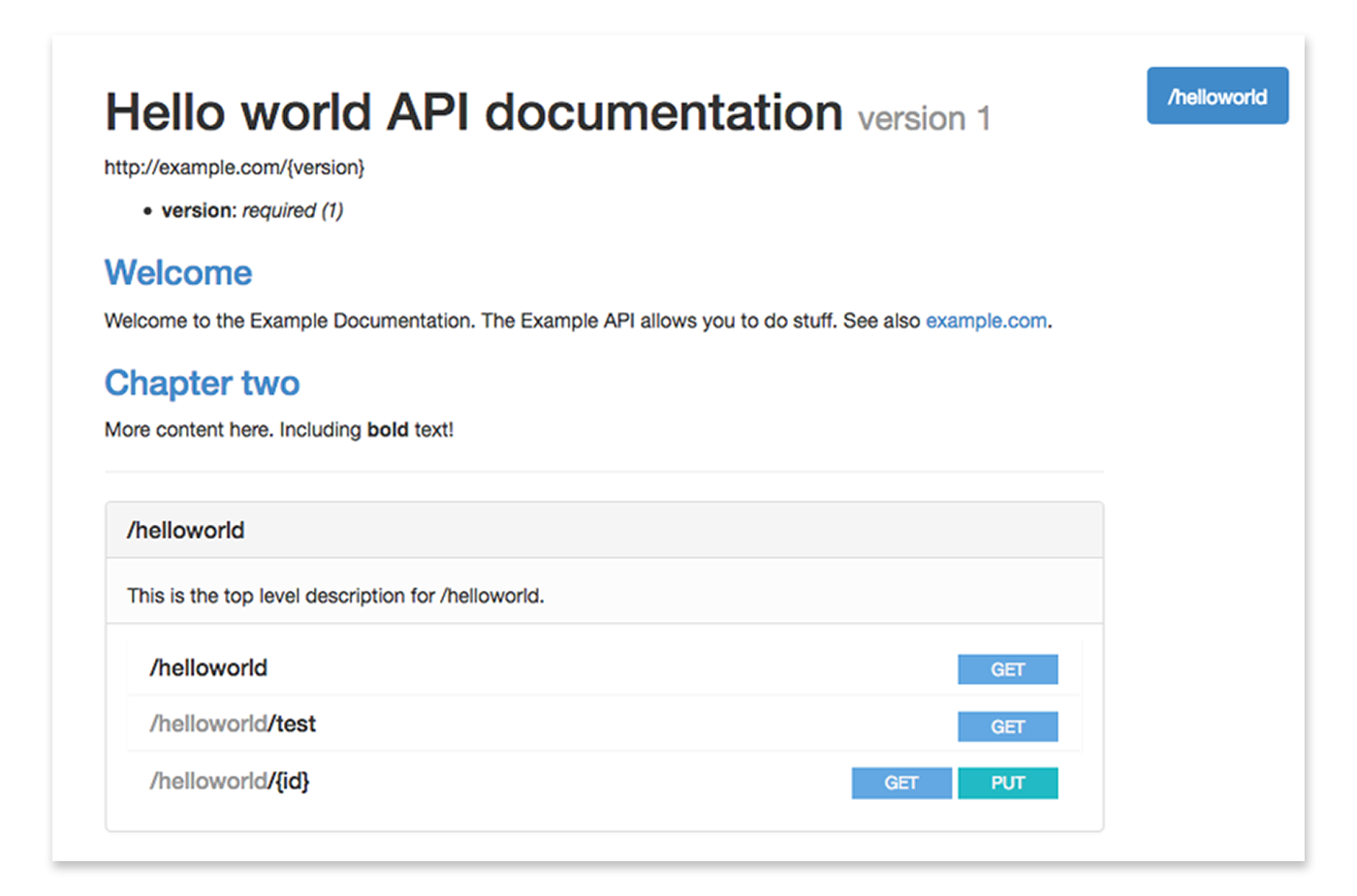 Free and Open Source API Documentation Tools - Pronovix, Diána Lakatos