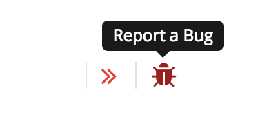 Figure: Report a docs bug