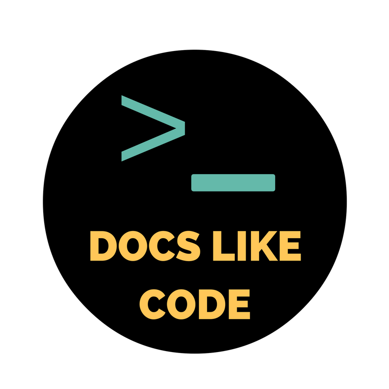 Let's Treat Docs Like Code